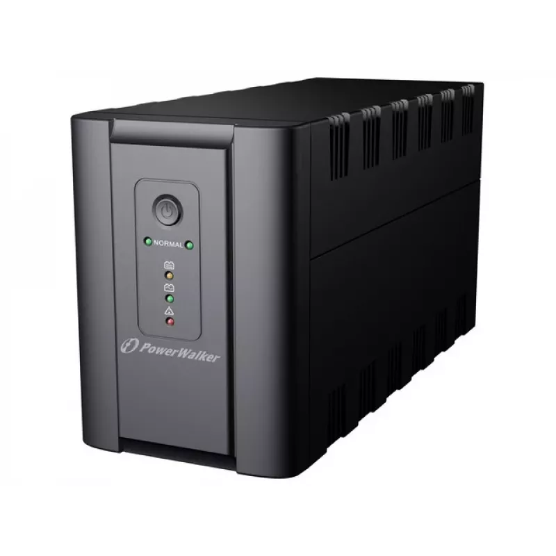 PowerWalker VI 2200 SH nepertraukiamo maitinimo šaltinis (UPS) linijinis-interaktyvus 2.2 kVA 1200 W 4 AC išvesties lizdai