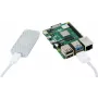 Google Coral USB Accelerator, skirta Raspberry Pi (G950-01456-01)