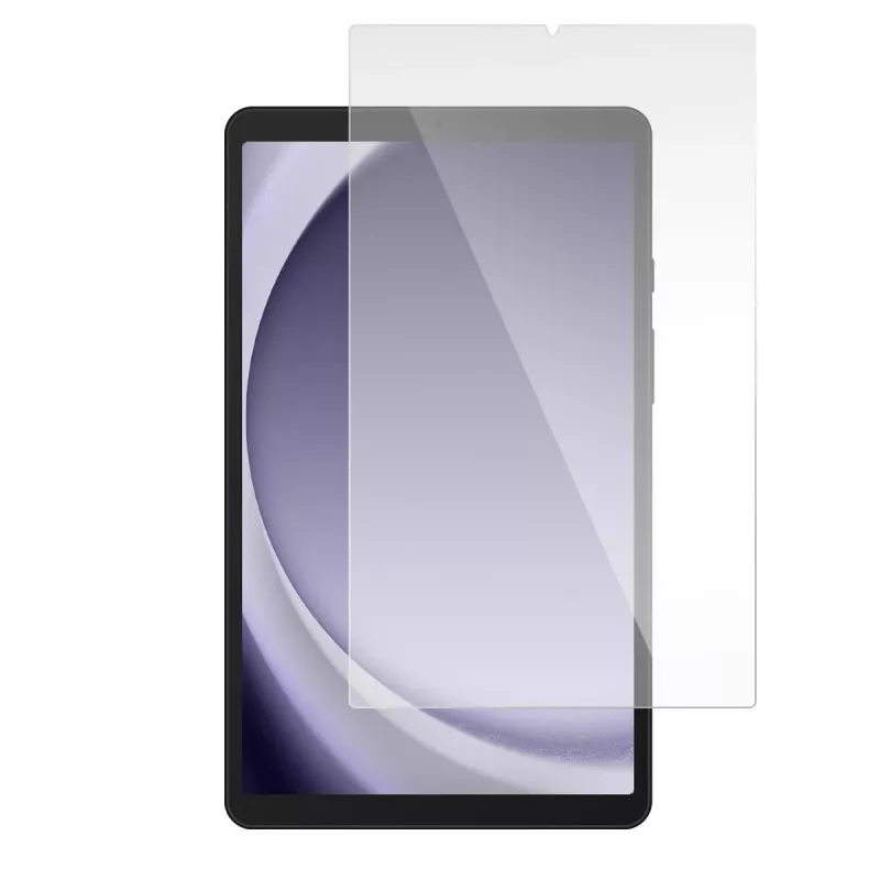 Grūdinto stiklo apsauginis ekrano stikliukas Compulocks Samsung Galaxy Tab A9 8.7 Maksimali apsauga