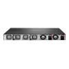 HPE Aruba 6300M - jungiklis - L3 - valdomas - 24 x 10/100/1000 + 4 x 1 Gigabit / 10 Gigabit / 25 Gigabit / 50 Gigabit SFP56 (aukštyn / krovimas) - priekis į galą