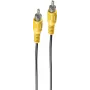 shiverpeaks BS90022-15 Vaizdo kabelio adapteris 15 m RCA juodas - geltonas