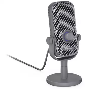 Mikrofonas ENDORFY Solum Voice S Alt Gray EY1B024 su USB jungtimi