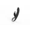 Vibratorius Erolab Silicone Black