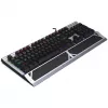 Incase Gaming Keyboard IKG-444 Mechaninė, RGB, vokiškas išdėstymas, mažmeninė pakuotė