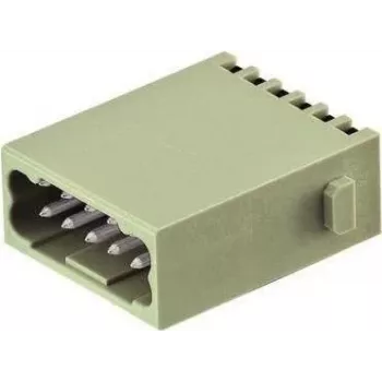 HART Han DD Quick-Lock 09140122632 modulis, kištukinis
