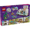 LEGO Motor Home 42663 – LEGO Friends kemperinė mašina, 778 dalių, 3 mini-lėlės, nuo 7 metų