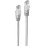shiverpeaks BS75211- tinklo kabelis baltas 1 m Cat5e SF/UTP (S-FTP)