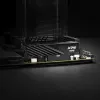XPG Lancer Blade 16 GB DDR5-6000 CL36 atminties modulis, juodas, AX5U6000C3616G-SLABBK
