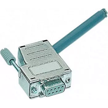 Harting 09 67 009 0435 Silver kištukinis jungiklis