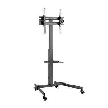 Mobilus TV stovas LogiLink BP0121 55 col. juodas