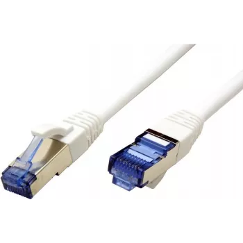 Value 21.99.1974 tinklo kabelis baltas 0,3 m Cat6a S/FTP (S-STP)