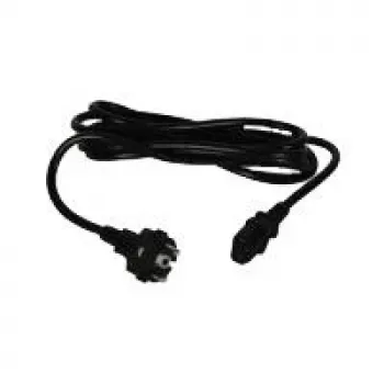 Honeywell maitinimo laidas - IEC 320 EN 60320 C14 - Europos kištukas - Honeywell HX2, HX3, VX6, VX7, Thor VM1 (9000090CABLE)