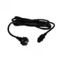 Honeywell maitinimo laidas - IEC 320 EN 60320 C14 - Europos kištukas - Honeywell HX2, HX3, VX6, VX7, Thor VM1 (9000090CABLE)