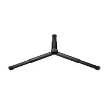 Tripod Insta360 Universalus veiksmo kamerų trikojis 3 kojos Aliuminis 1/4 colio sriegis Juodas, 46,4 cm pėdsakas, 0,5 kg talpa