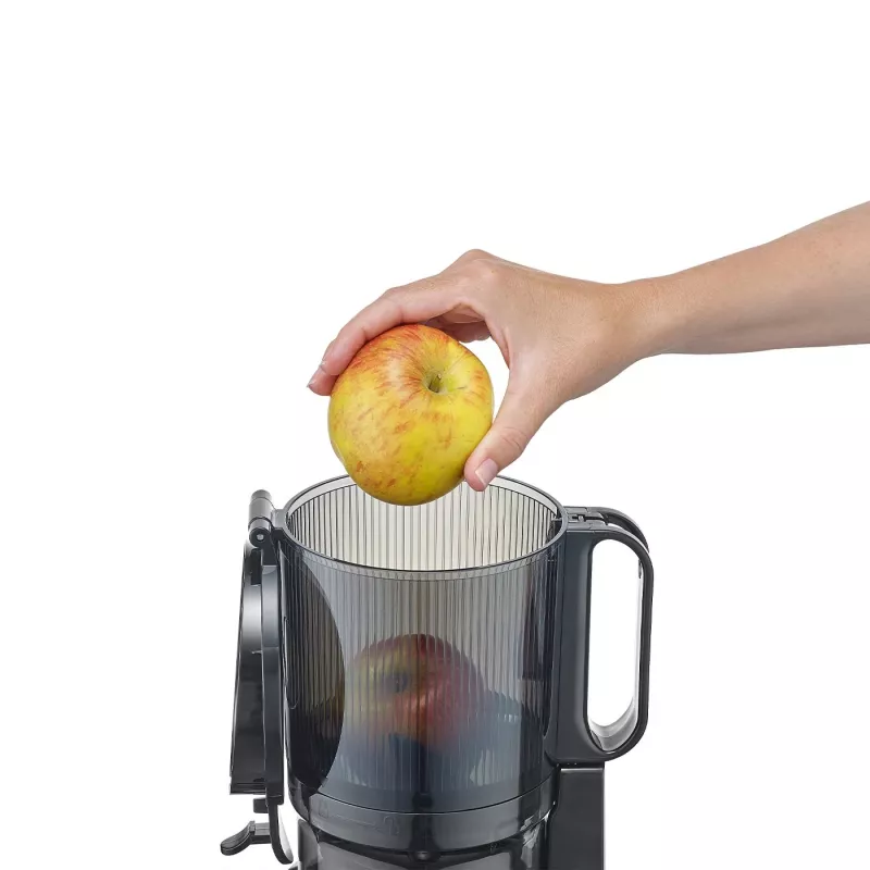 Caso Design Slow Juicer SJW 600 XL, juodas, 250 W, 40 RPM
