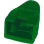 Apsauginis RJ-45 kištuko gaubtas ShiverPeaks 72057-G