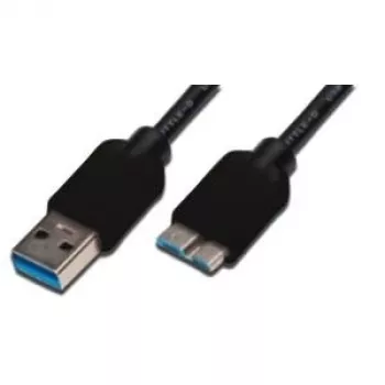 USB 3.0 jungiamasis kabelis Digitus AK-112344
