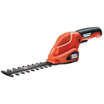 Krūmapjovė Black & Decker GSL300 dviguba geležtė 600 g baterija 3,6 V