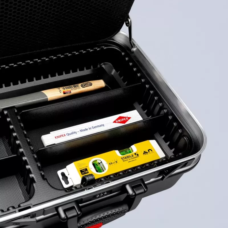 Knipex 00 21 06 M Black – replės, juodos