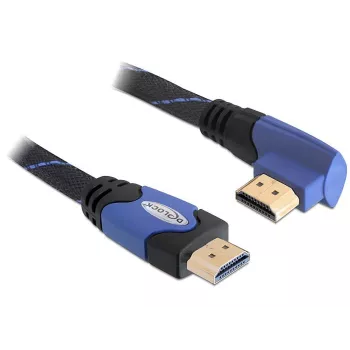 HDMI kabelis DeLOCK 1m High Speed HDMI 1.4