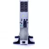 UPS 1500VA Linijinis-interaktyvus USB/RS232 LCD ekranas 48,30 cm (19 inch) / Bokštas - Nepertraukiamo maitinimo šaltinis (UPS) - 28 min. (All915019RT)