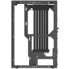 Supd Riser Ribbon Cable - PCIe 4.0, 270mm, juodas