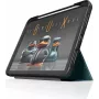 STM Dux Ultra Case Apple iPad 11 (2025) / iPad 10,9 (2022) ozean Grey/transparent STM-222-486KX-04