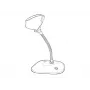 Priedas stovas ir rankena Zebra 20-71043-0BR