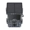 Fotokamera Redleaf RD7000 WiFi Solar – Redleaf RD7000 su Wi-Fi ir saulės įkrovimu
