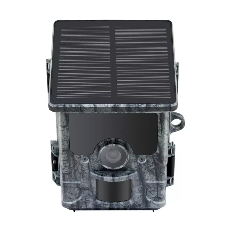 Fotokamera Redleaf RD7000 WiFi Solar – Redleaf RD7000 su Wi-Fi ir saulės įkrovimu