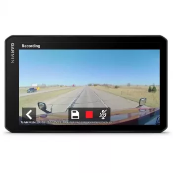 Navigatorius Garmin dēzl LGV710 17,6 cm TFT lietimui 32 GB juodas