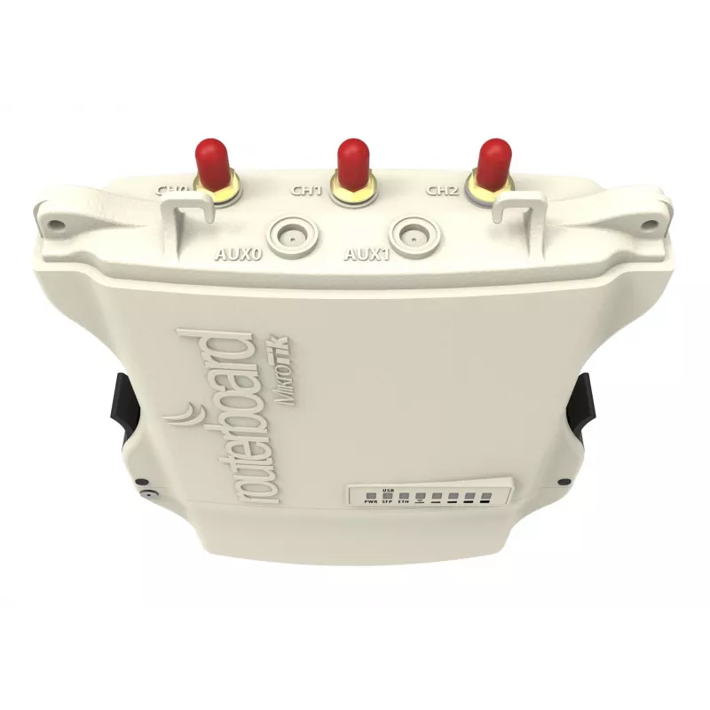Mikrotik NetMetal 5 belaidis įrenginys su PoE