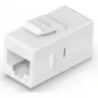 UBIQUITI CAT6 KEYSTONE COUPLER, 12 VNT. PRAĖJIMO CAT6 KEISTONO JUNGTIS, SKIRTA NUTRŪKSTAMIEMS ETHERNETO KABELIAMS BE TRŪKUMŲ SUJUNGTI