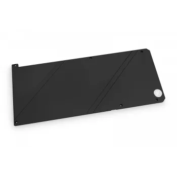 EK Water Blocks Atraminė plokštė EK-Quantum Vector FTW3 RTX 3070 Juoda