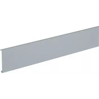 Hager Dado Trunking viršutinė dalis (L x P) 2000 mm x 80 mm BRS0802VERZ 1 vnt. cinkuota