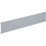 Hager Dado Trunking viršutinė dalis (L x P) 2000 mm x 80 mm BRS0802VERZ 1 vnt. cinkuota
