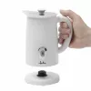 Automatinis pieno putų plaktuvas JATA JECL1820 Baltas 240 ml 400 W