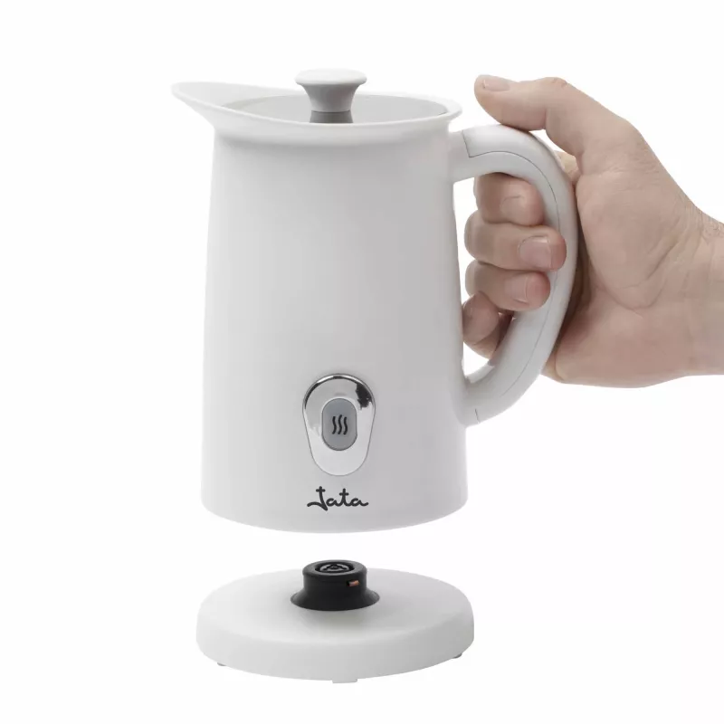 Automatinis pieno putų plaktuvas JATA JECL1820 Baltas 240 ml 400 W
