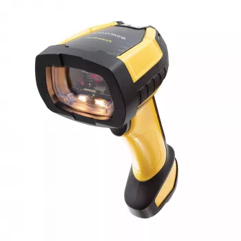 Datalogic PowerScan PM9600 RS-232 rinkinys – nešiojamas brūkšninių kodų skaitytuvas, SR, 2D vaizdo skaitytuvas, RF (433 MHz) (PM9600-SR433RBK20)