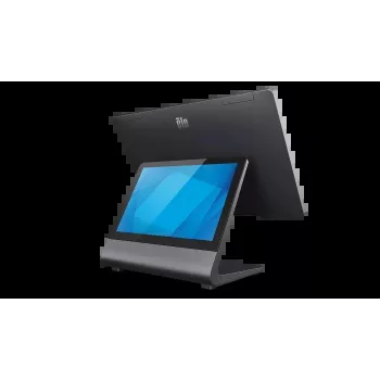 „Elo I-Series EloPOS Z30“ – Viskas viename (pilnas sprendimas) – 1× Pentium J6426 / 2 GHz – RAM 8 GB – SSD 128 GB NVMe – UHD Graphics – 1GbE, Bluetooth 5.2, Wi-Fi 6 – WLAN: 802.11a/b/g