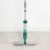 Beldray BEL01121-VDEEU7 antibakterinė grindų plaušinė su purkštuvu, 400 ml pildoma kasetė, žalia
