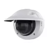 IP kupolinė apsaugos kamera AXIS P3277-LVE — 2592×1944, 30 kadrų/s, lubos/siena, vidui ir lauke, 1/2,8 colio CMOS, 104° HFOV
