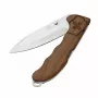 Sulankstomas peilis Victorinox Hunter Evoke Wood V-0.94 15.D630 — nerūdijančio plieno ašmenys, medinė rankena