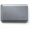 Laikmena SSD LaCie 1TB nešiojama USB Type-C 3.2 Gen 2 Mobile SSD Secure