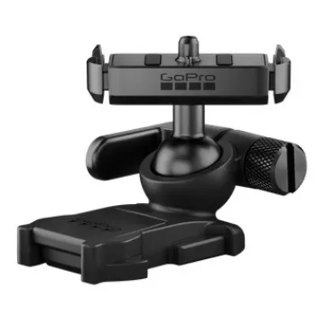 GOPRO Magnetic Latch Ball Joint Mount HERO13 Black