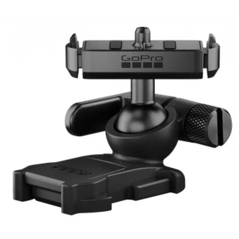 GOPRO Magnetic Latch Ball Joint Mount HERO13 Black