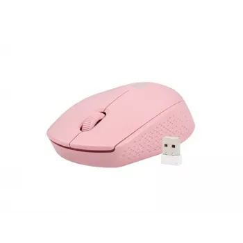 NATEC STORK pelė Home Ambidextrous RF Wireless + USB Type-A Optinė 1600 DPI