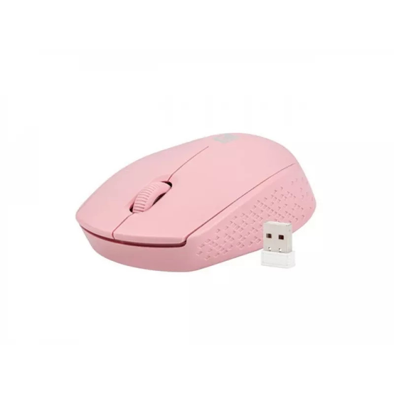 NATEC STORK pelė Home Ambidextrous RF Wireless + USB Type-A Optinė 1600 DPI