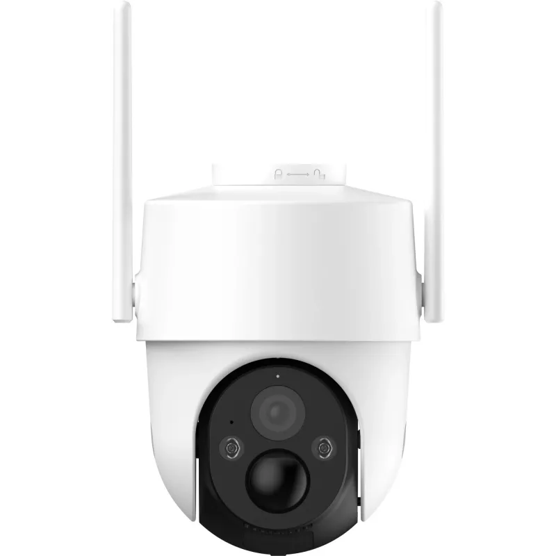 Vidaus belaidė apsaugos kamerų sistema Arenti GO3G Kit3 – 1080p raiška, naktinis matymas