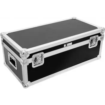 Flight case Roadinger 30126652, vidiniai išmatavimai 420 x 1015 x 325 mm
